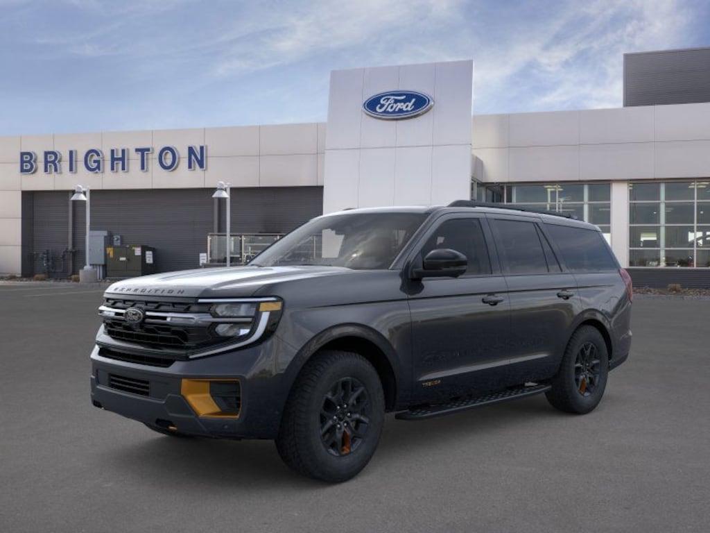 New 2026 Ford Expedition Tremor SUV