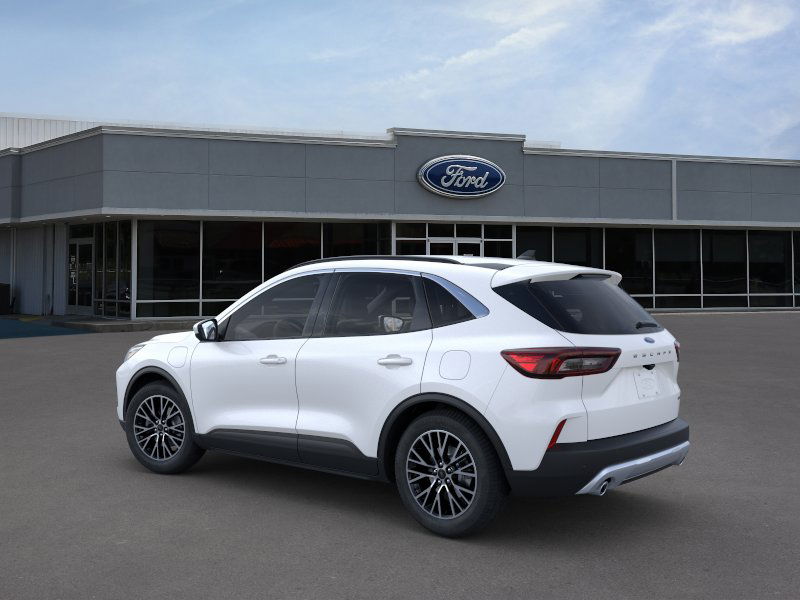 2025 Ford Escape Plug-In Hybrid photo 4