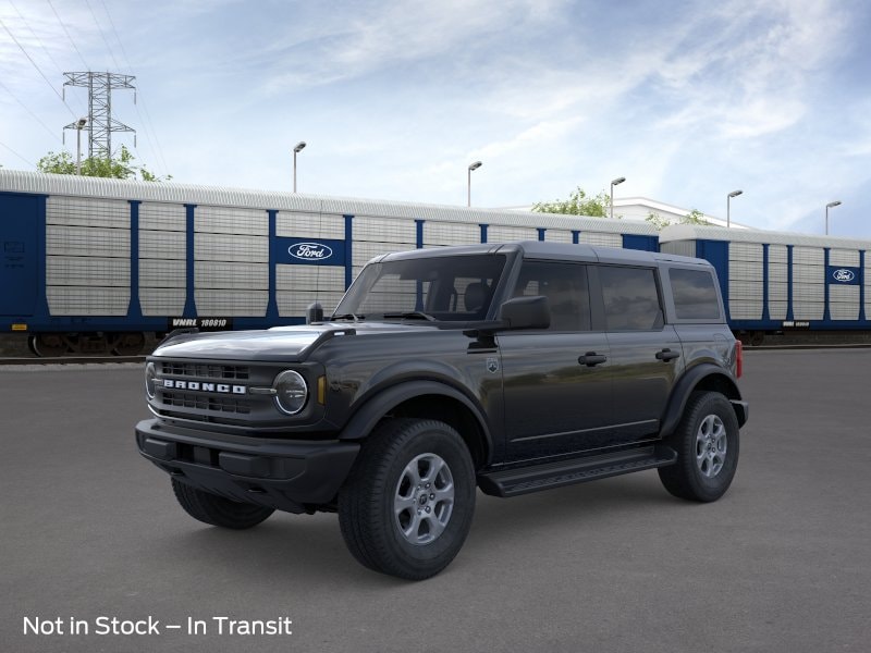 2026 Ford Bronco SUV 