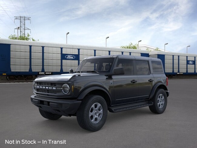 2026 Ford Bronco Big Bend&reg; SUV