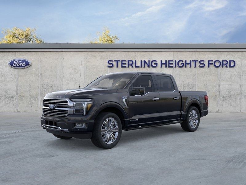 Thumbnail: 2026 Ford F-150 - 1