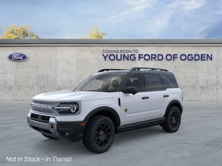 2026 Ford Bronco Sport Badlands SUV
