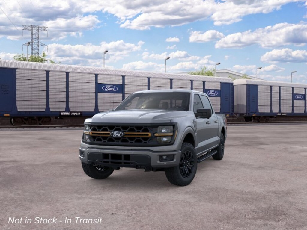 New 2026 Ford F-150 Tremor Truck SuperCrew Cab