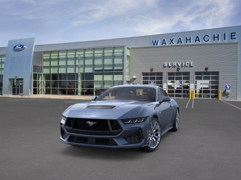 2025 Ford Mustang GT Premium photo 2