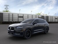 2020 Lincoln Nautilus SUV 2020 Lincoln Nautilus SUV