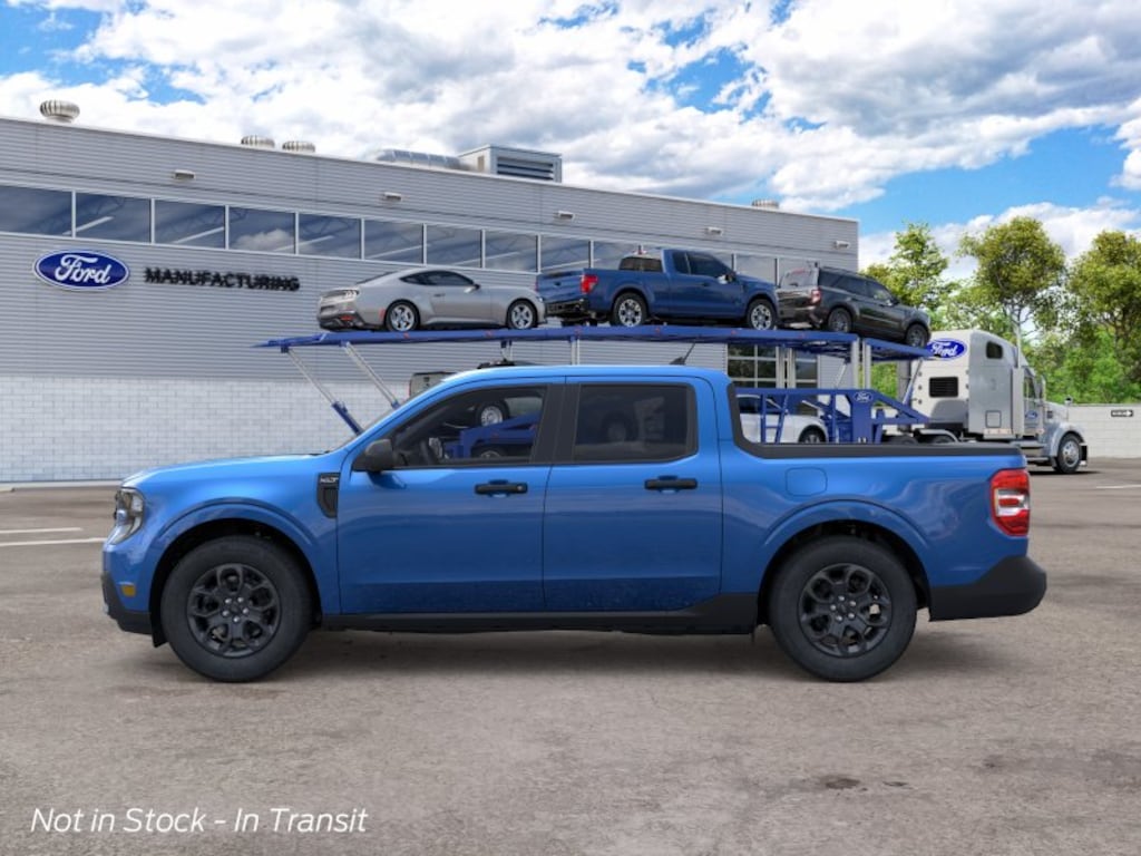 New 2026 Ford Maverick