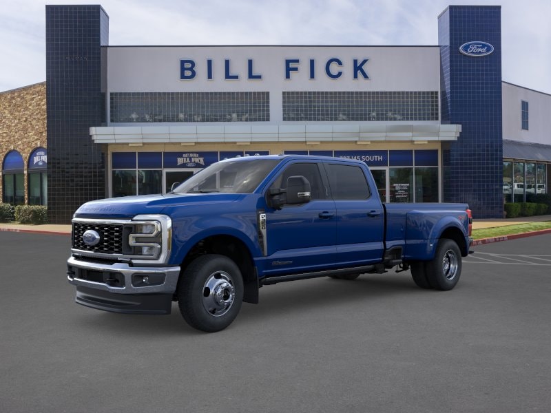 2026 Ford F-350 Lariat 4x4 Crew Cab 8' Box DRW's photo