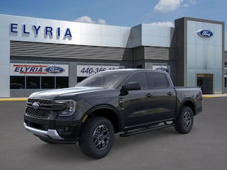 2025 Ford Ranger XLT TRUCK
