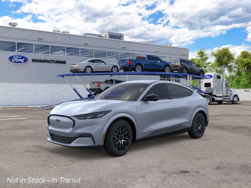 2026 Ford Mustang Mach-E Premium CROSSOVERS