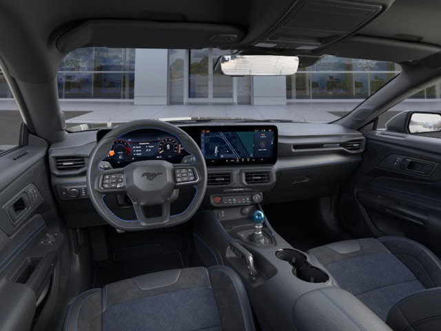 2025 Ford Mustang Dark Horse - Photo 31