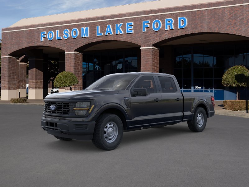2026 Ford F-150 XL 4x4 SuperCrew 5-1/2 Box's photo