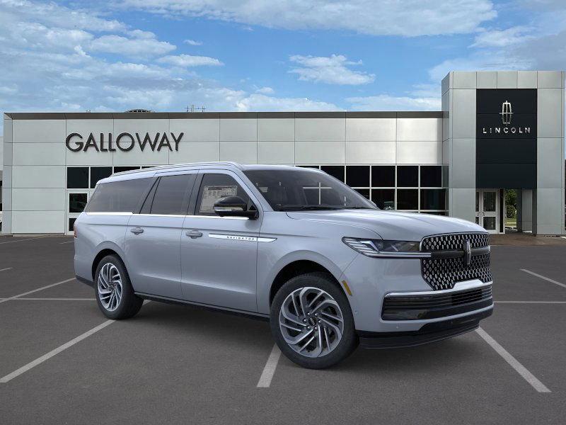 2025 Lincoln Navigator Reserve L - Photo 7