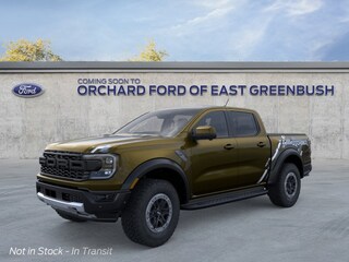 2026 Ford Ranger Raptor&reg; TRUCK
