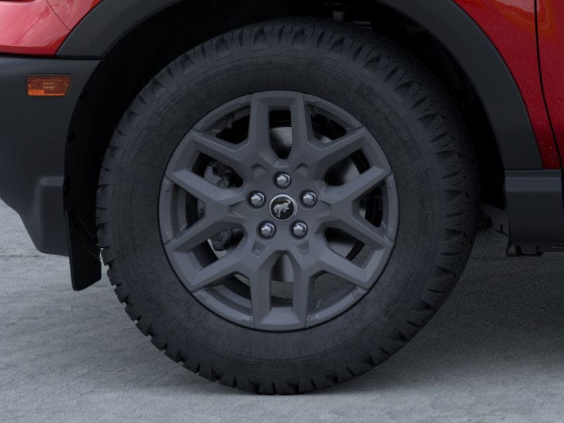 Thumbnail: 2025 Ford Bronco Sport - 42