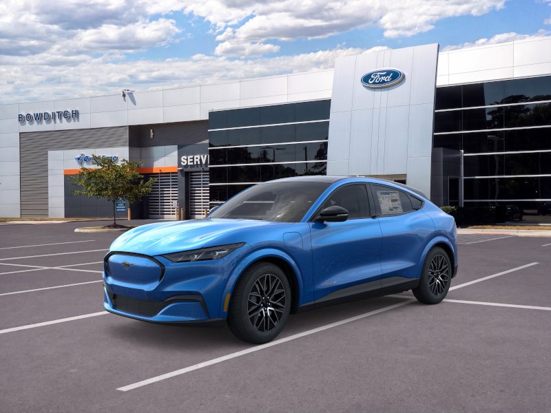 2026 Ford Mustang Mach-E Premium AWD