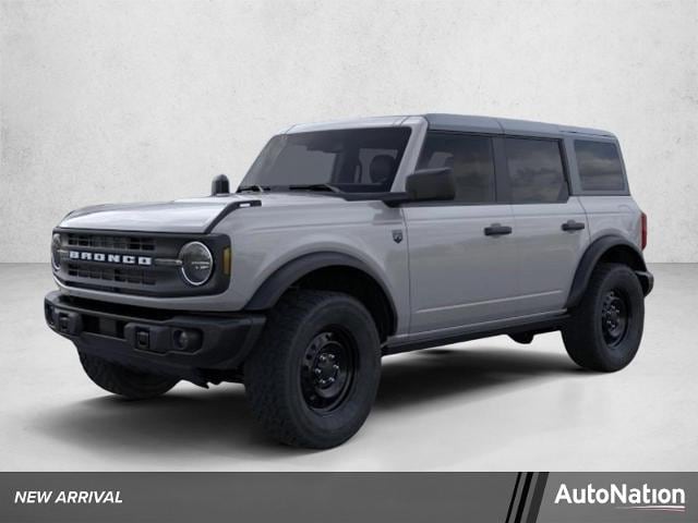 2026 Ford Bronco Big Bend 4x4's photo