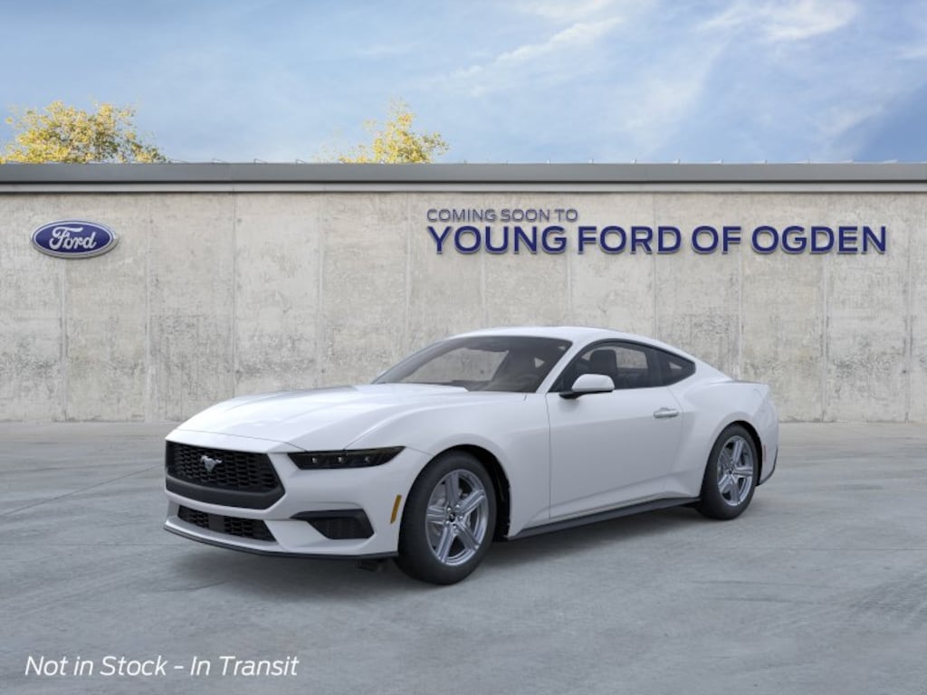 New 2026 Ford Mustang Ecoboost Premium Coupe