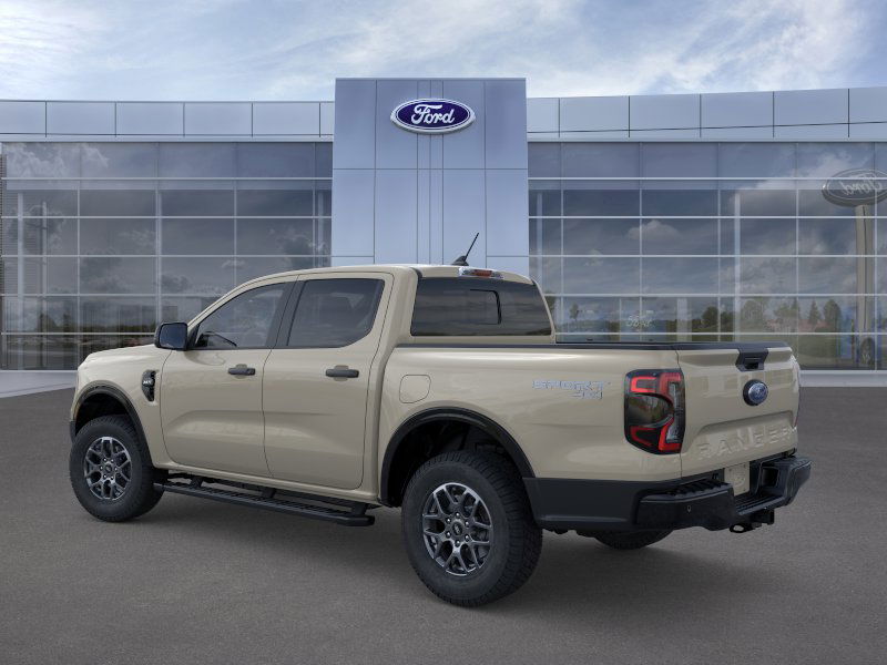 2025 Ford Ranger XLT photo 4