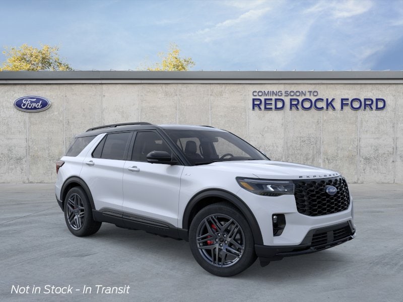 2026 Ford Explorer ST-LINE 4WD's photo