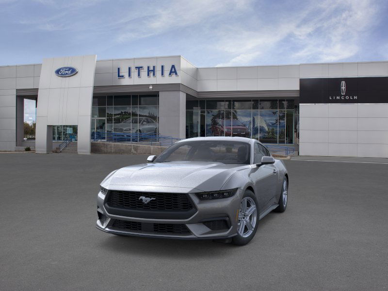 Thumbnail: 2026 Ford Mustang - 29