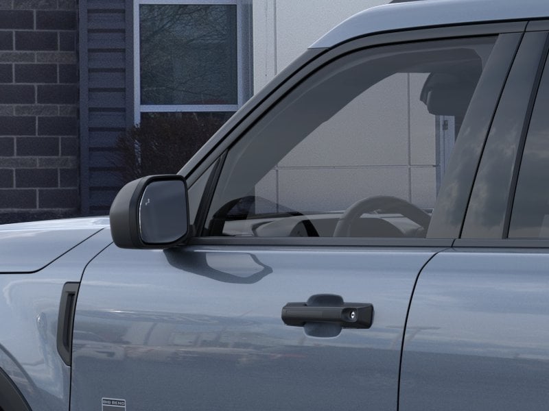 Thumbnail: 2025 Ford Bronco Sport - 43