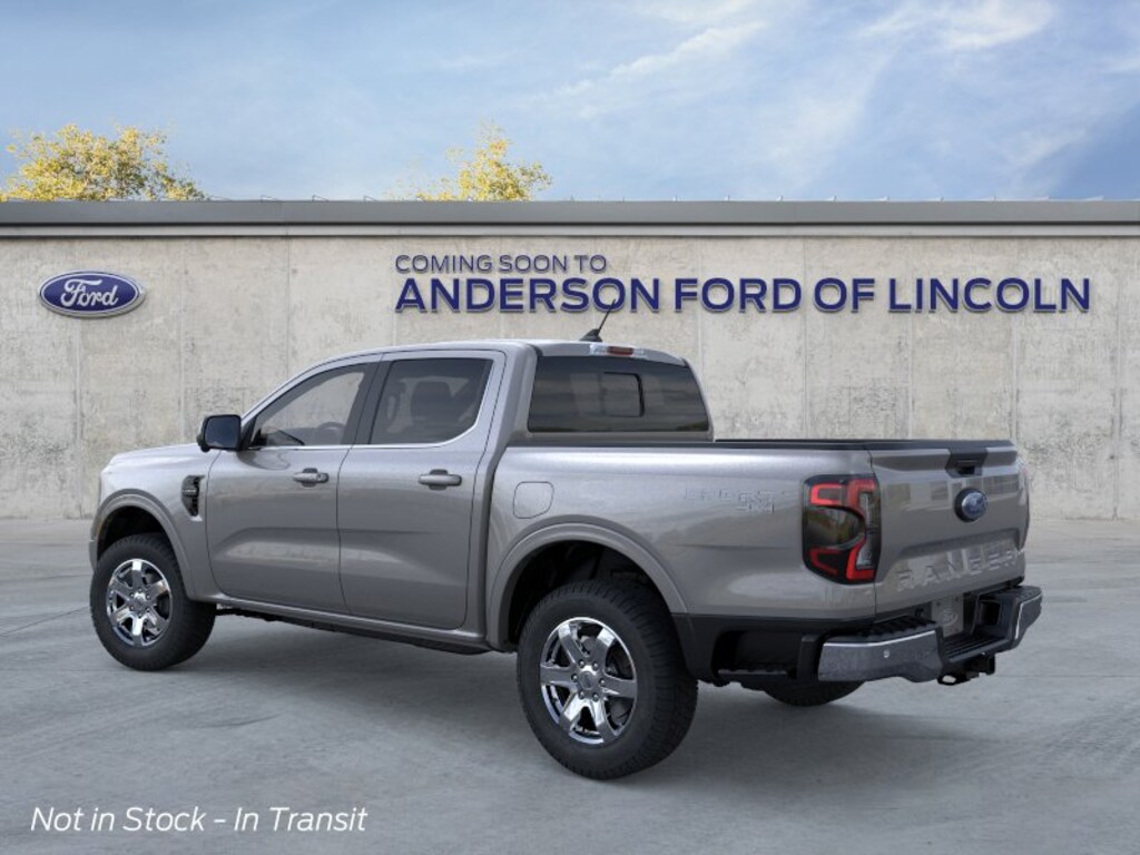 New 2026 Ford Ranger Lariat® TRUCK