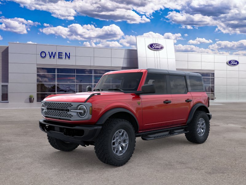 2025 Ford Bronco 4-Door Badlands - Photo 1