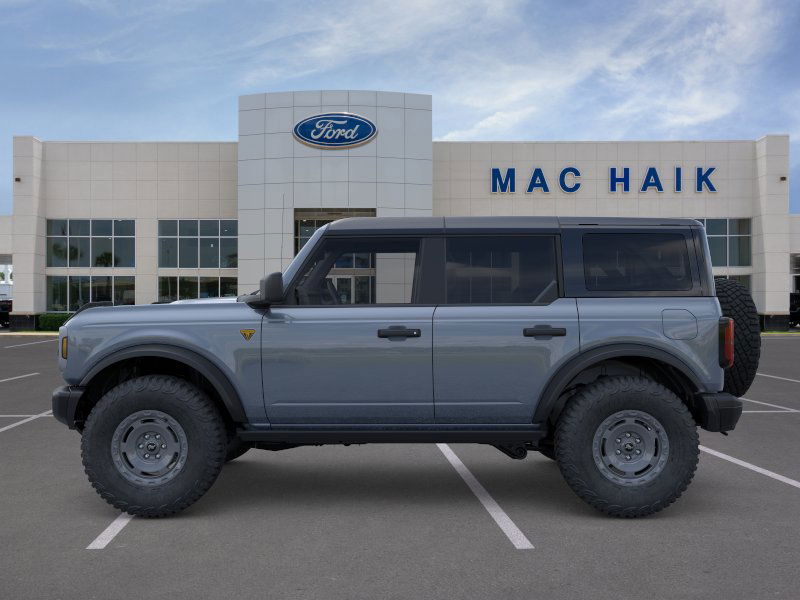 2025 Ford Bronco Badlands photo 3