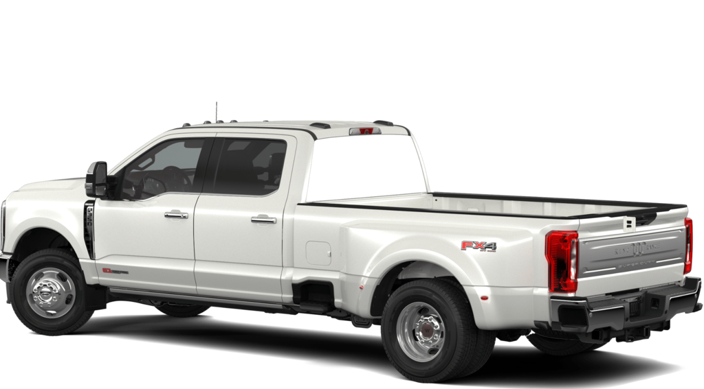 New 2026 Ford Super Duty F-350® King Ranch® TRUCK