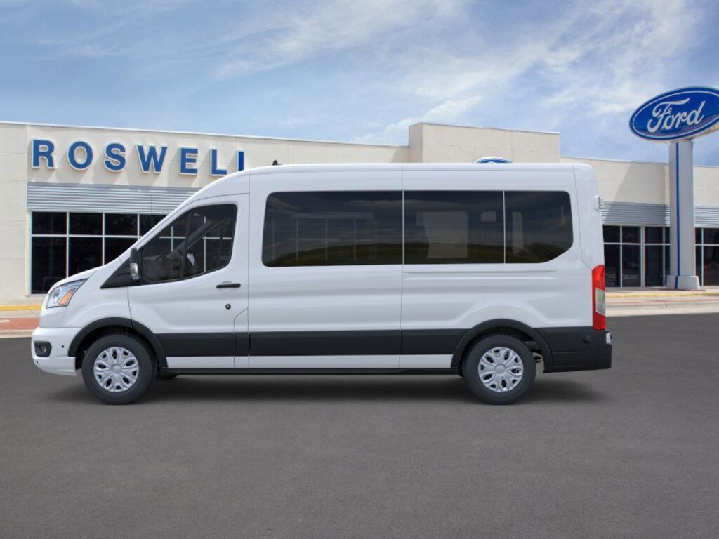 New 2025 Ford Transit-350 XLT Wagon