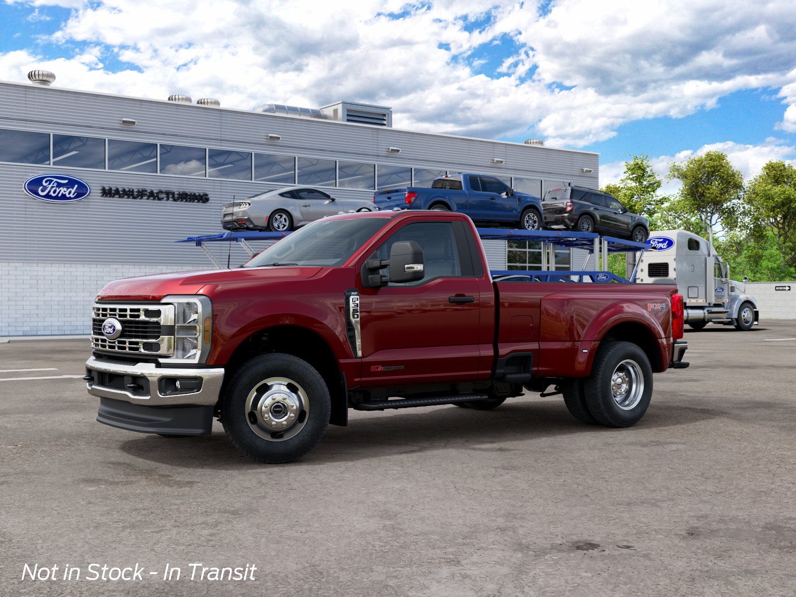  Ford Super Duty