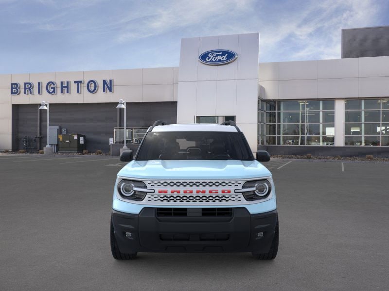 2025 Ford Bronco Sport Heritage - Photo 6