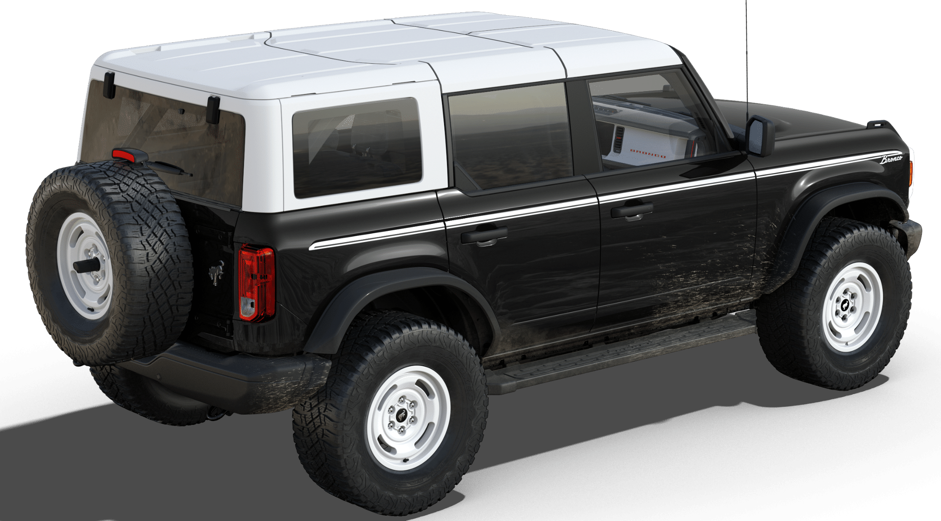 Thumbnail: 2025 Ford Bronco - 28