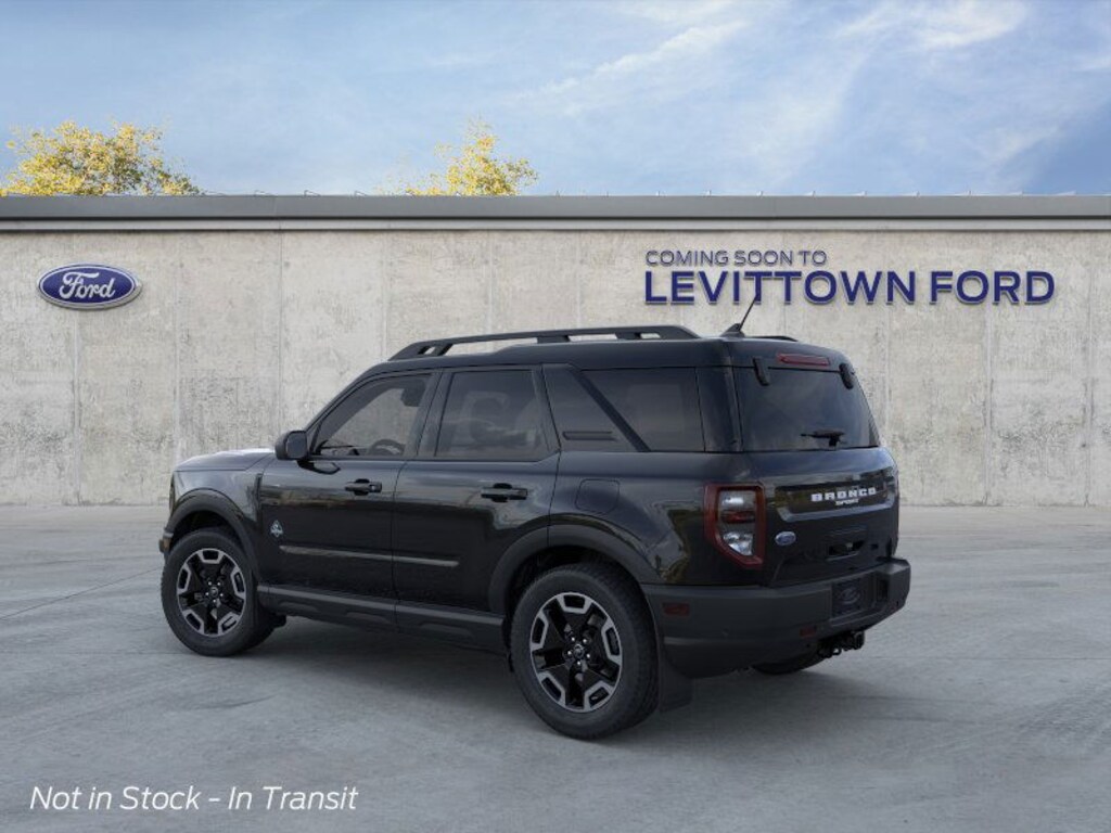 New 2024 Ford Bronco Sport For Sale/Lease Levittown NY VIN