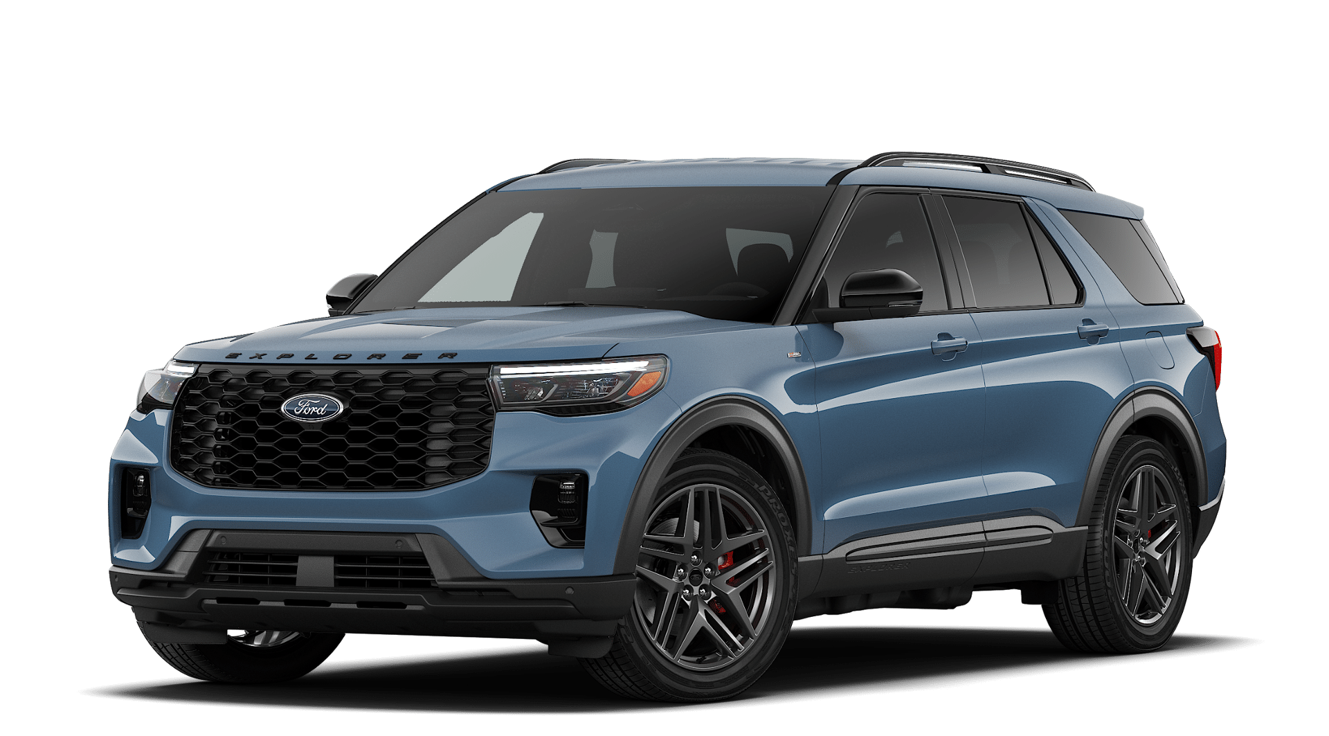 New 2026 Ford Explorer For Sale at Jack Demmer Ford | VIN