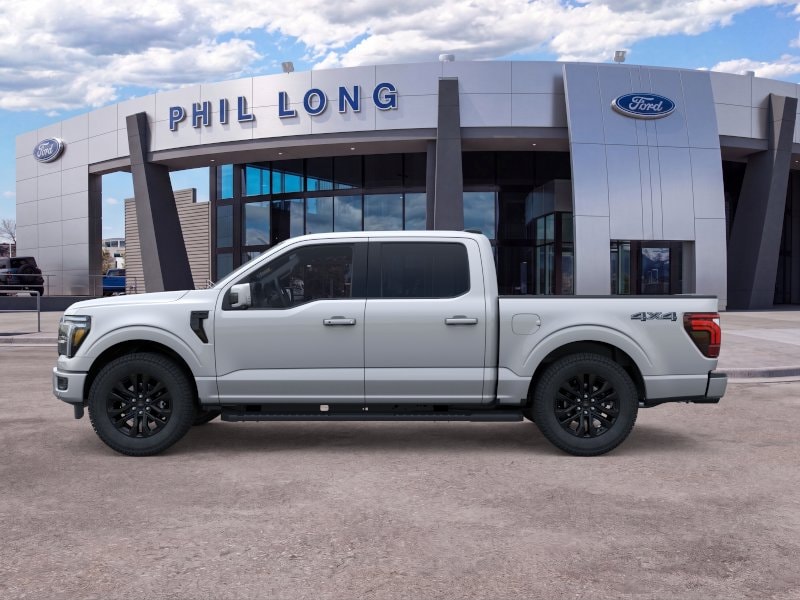 2025 Ford F-150 Lariat - Photo 49