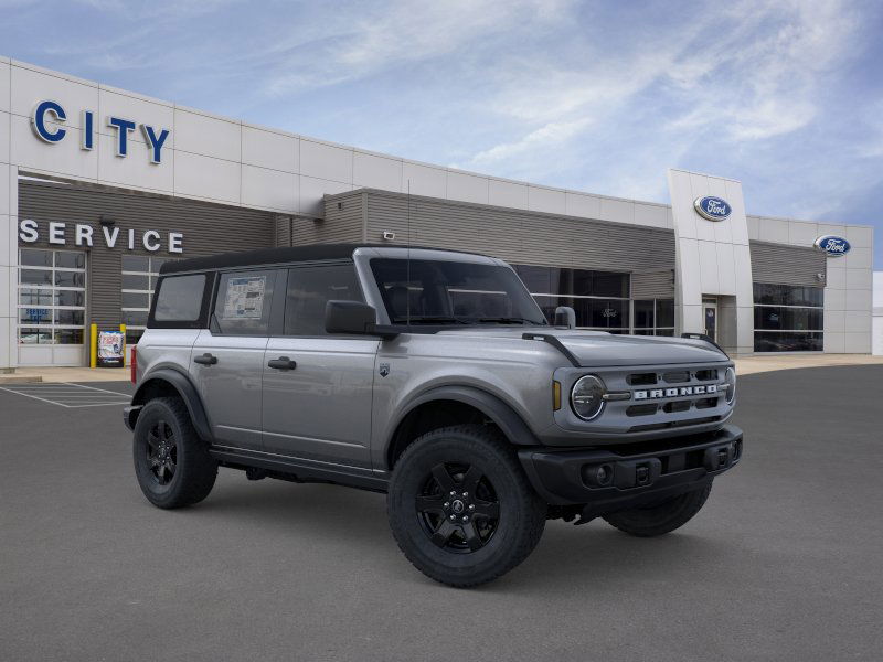 2025 Ford Bronco 4-Door Big Bend - Photo 35