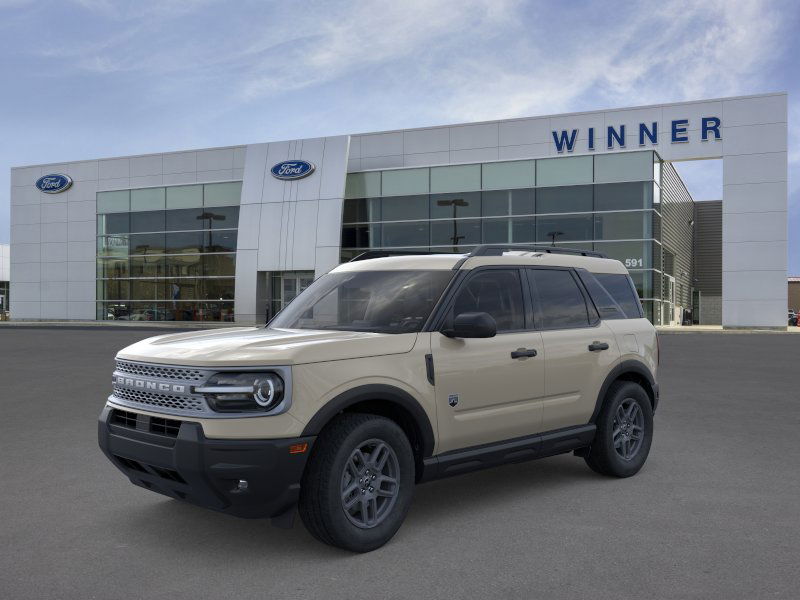 2025 Ford Bronco Sport SUV 