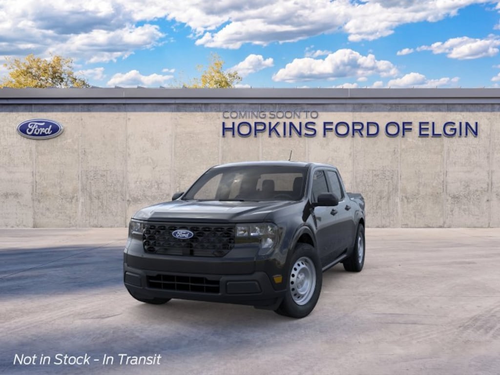 New 2026 Ford Maverick XL Truck