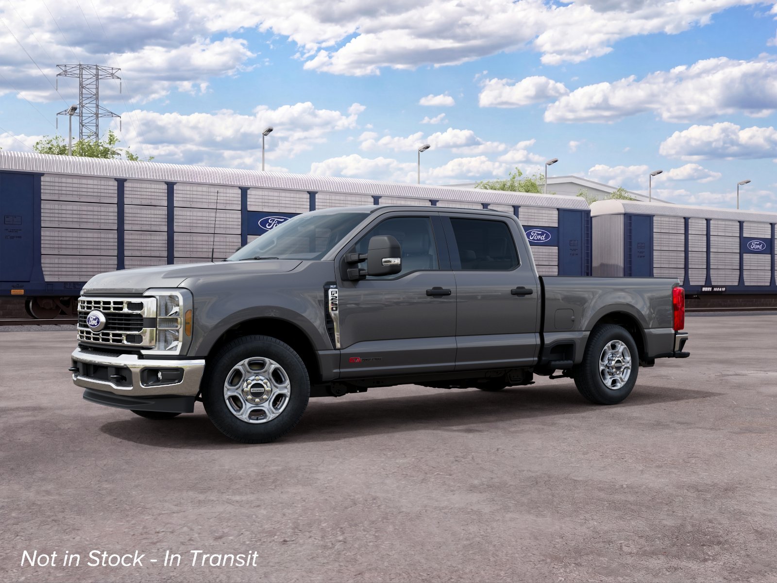 2027 Ford F-250 Super Duty