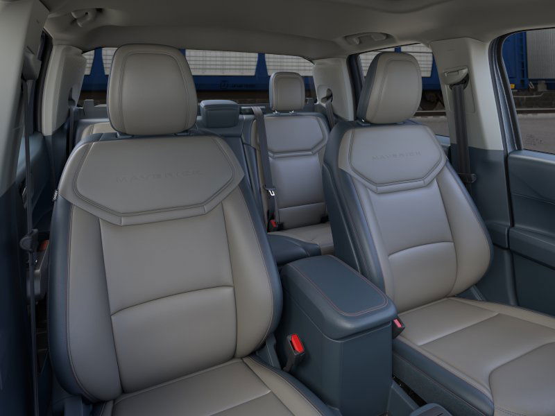 Thumbnail: 2026 Ford Maverick - 10