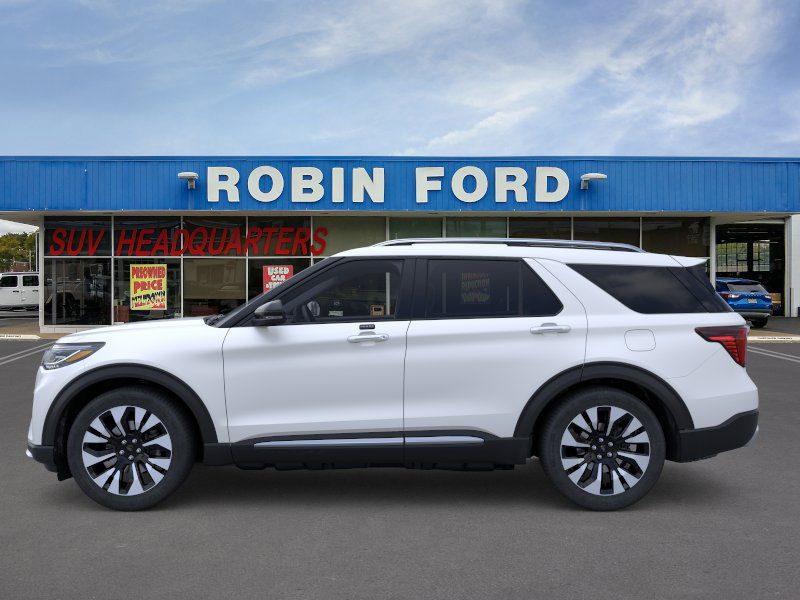 2026 Ford Explorer Platinum - Photo 26