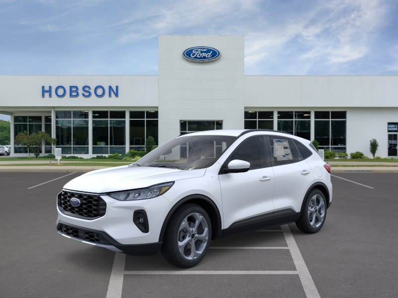 2026 Ford Escape Hybrid