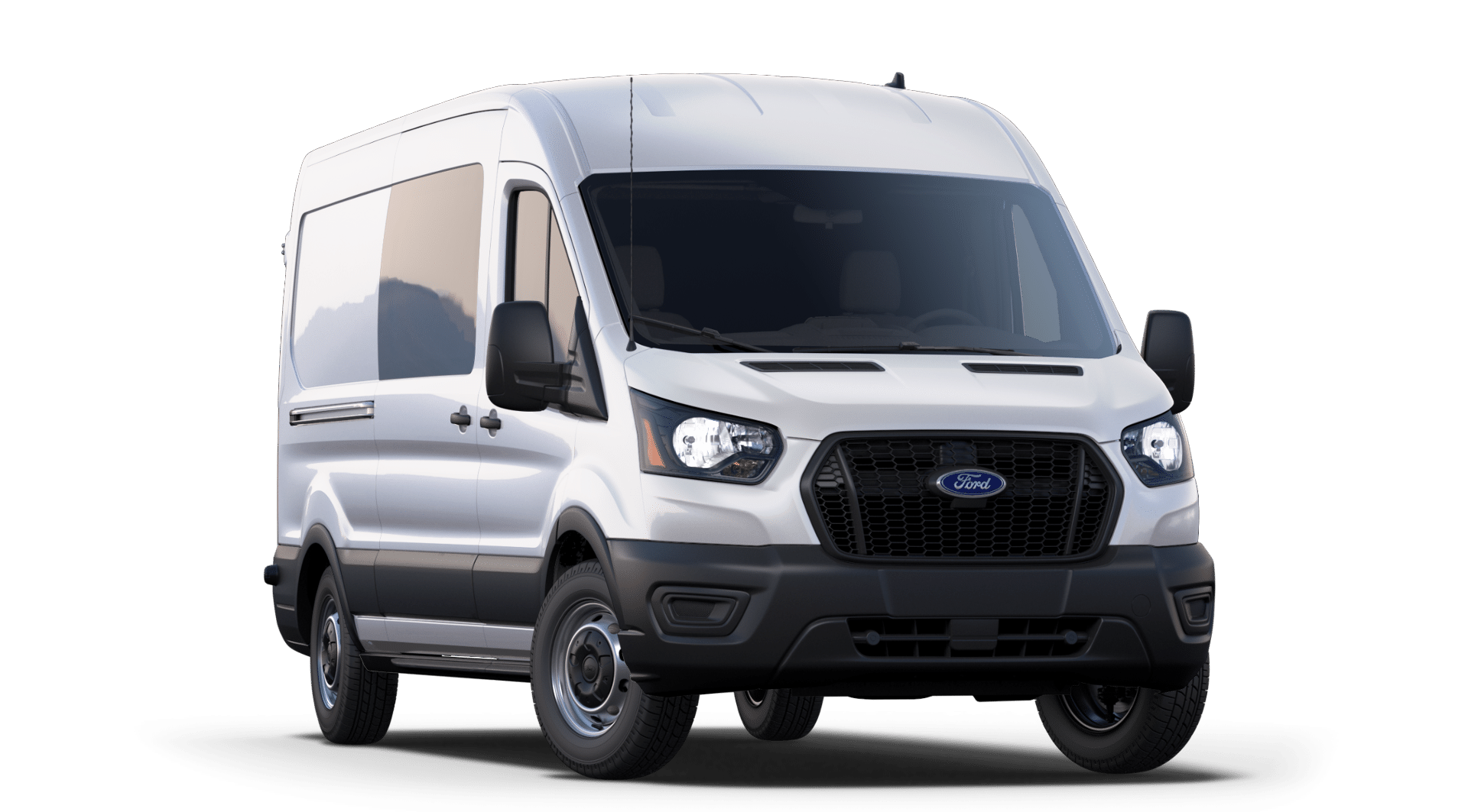 2025 Ford Transit Cargo Van photo 3