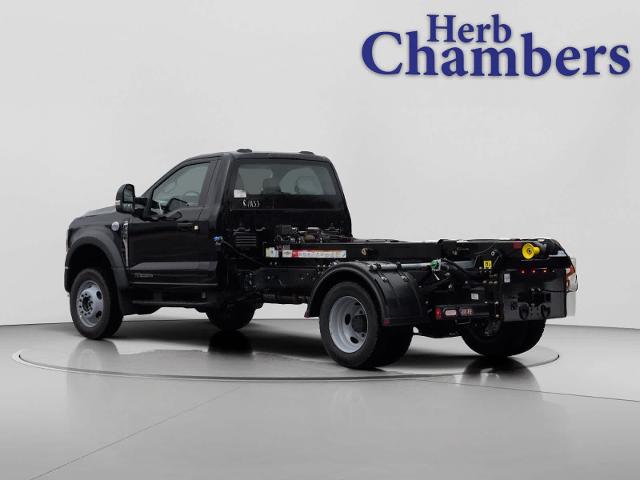new 2026 Ford Super Duty F-550 DRW car, priced at $77,800