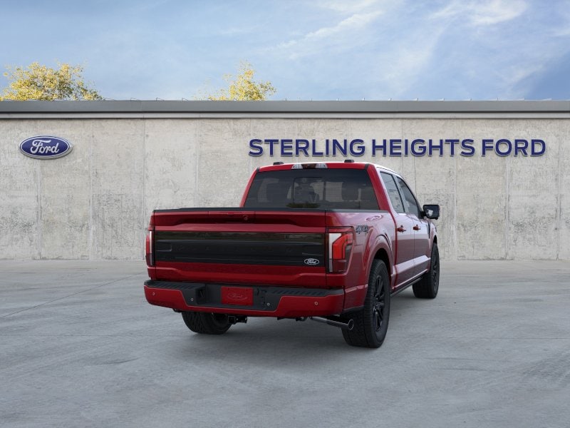 Thumbnail: 2026 Ford F-150 - 8