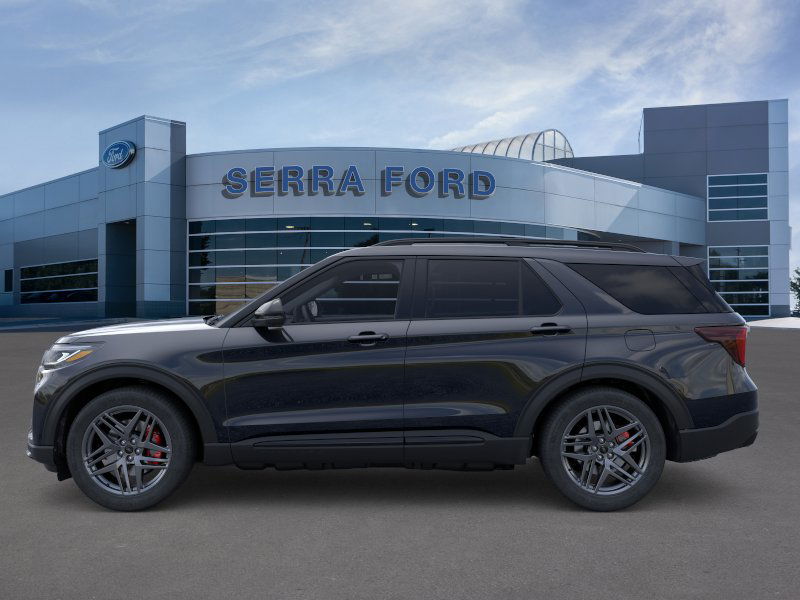 2025 Ford Explorer ST photo 2
