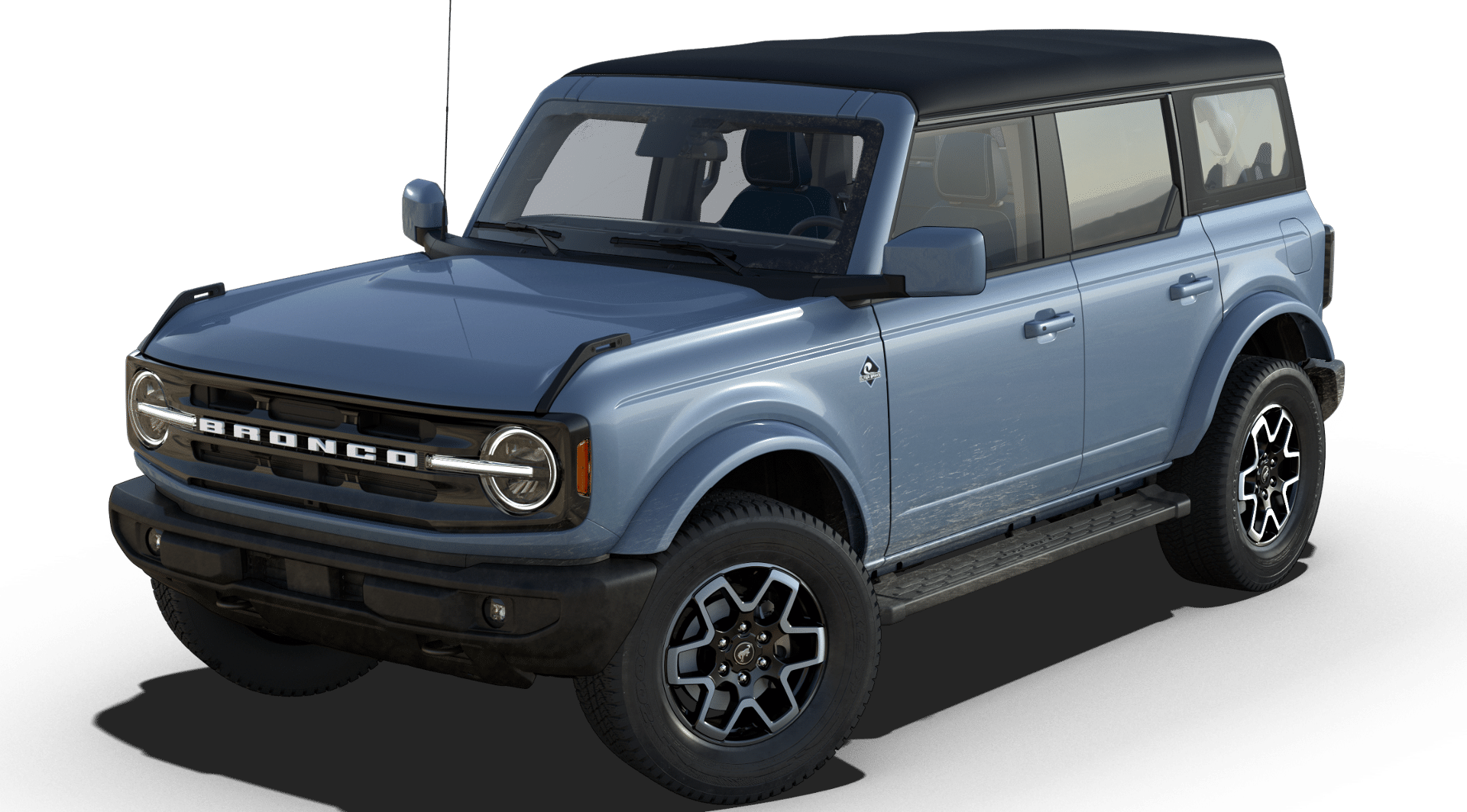 Thumbnail: 2025 Ford Bronco - 9