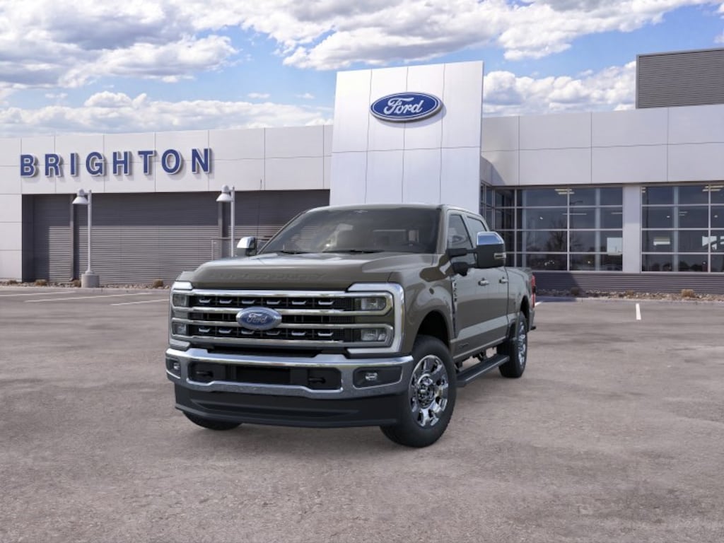 New 2026 Ford F-250SD Lariat Truck Crew Cab
