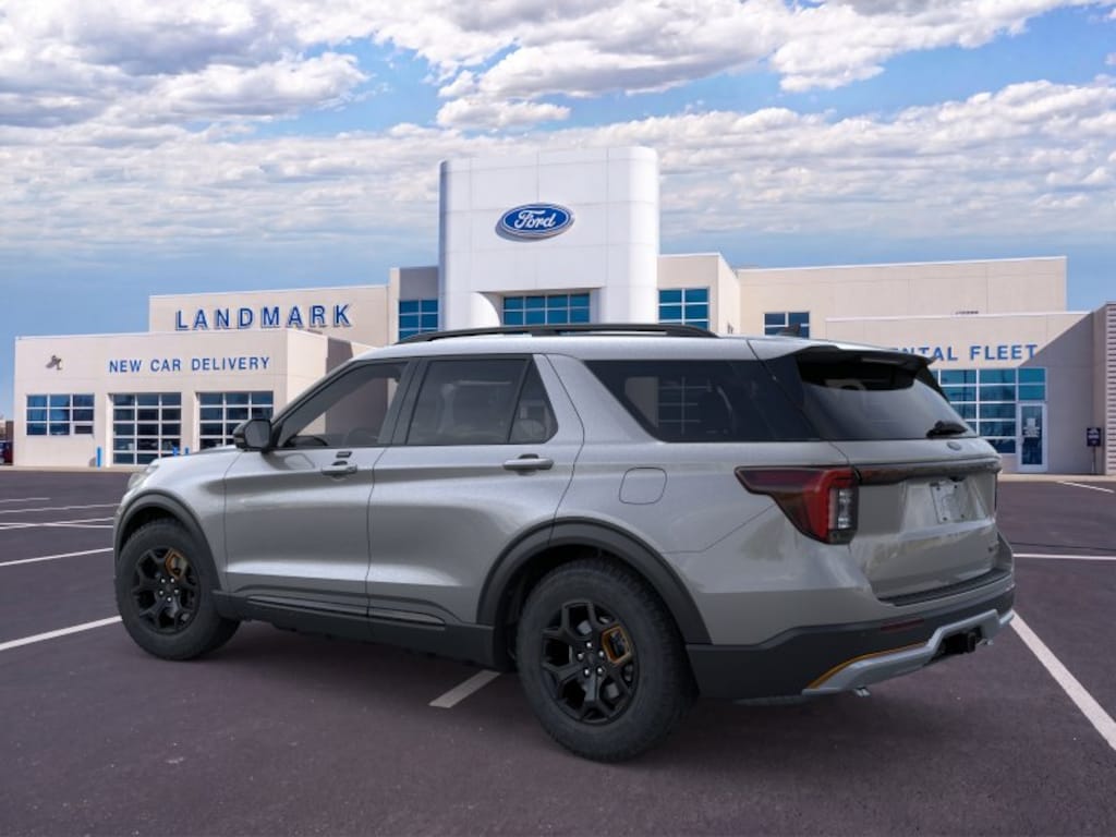 New 2026 Ford Explorer Tremor® SUV